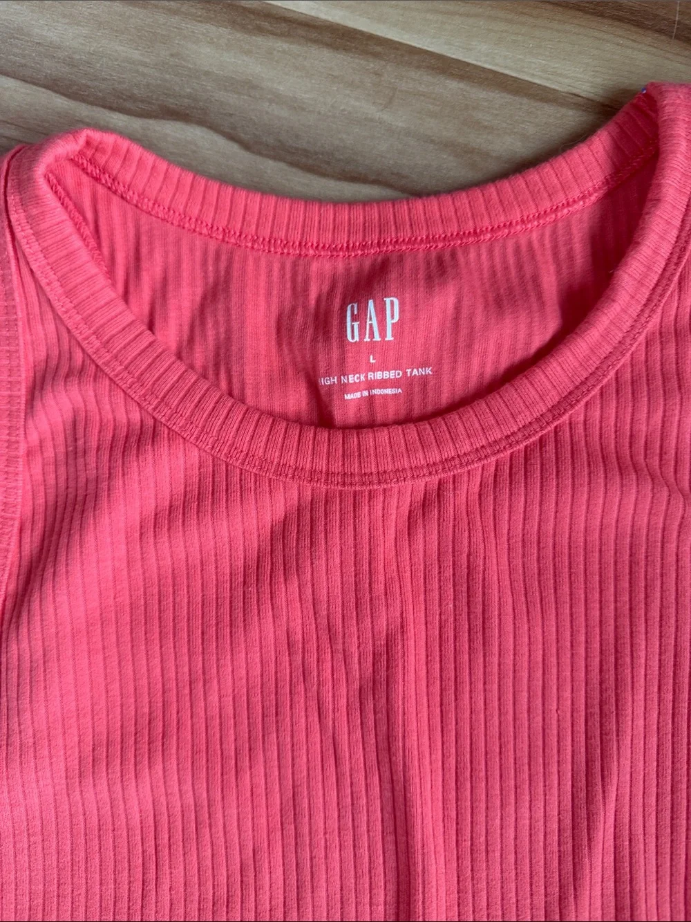 LN GAP Tank -L ( fits like M)